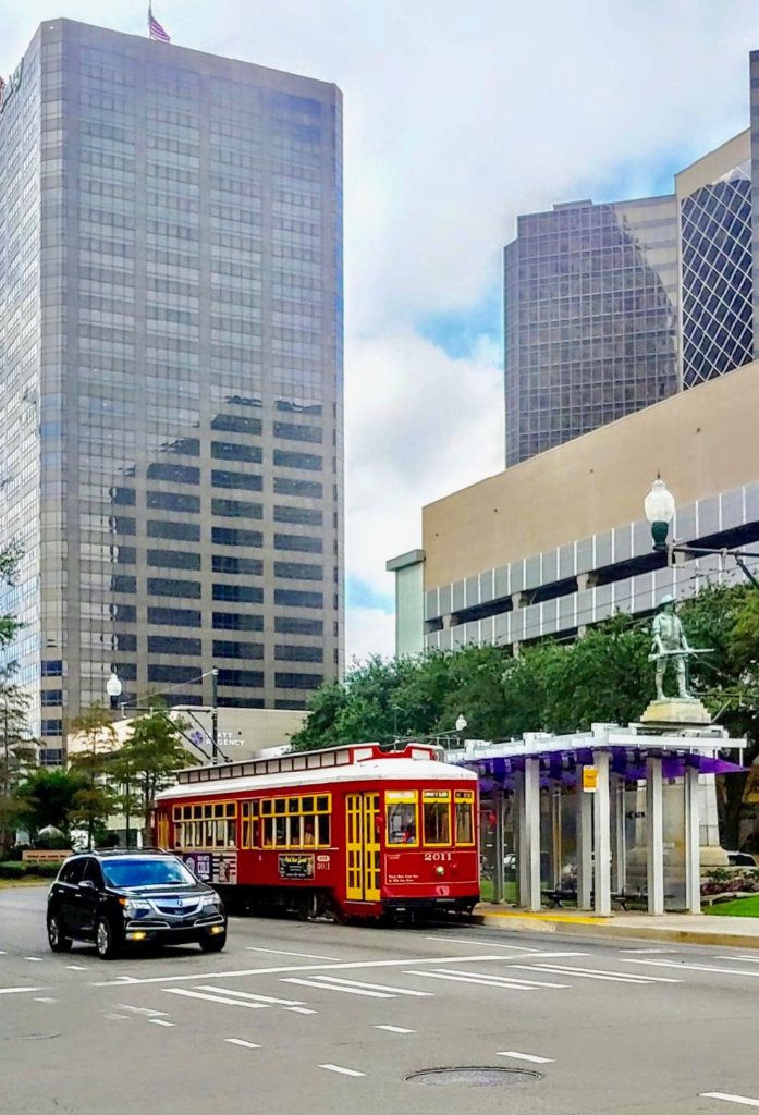 vacation ideas in new orleans