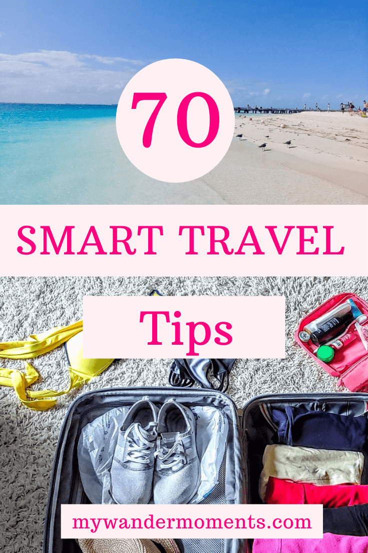 travel tips for beginners