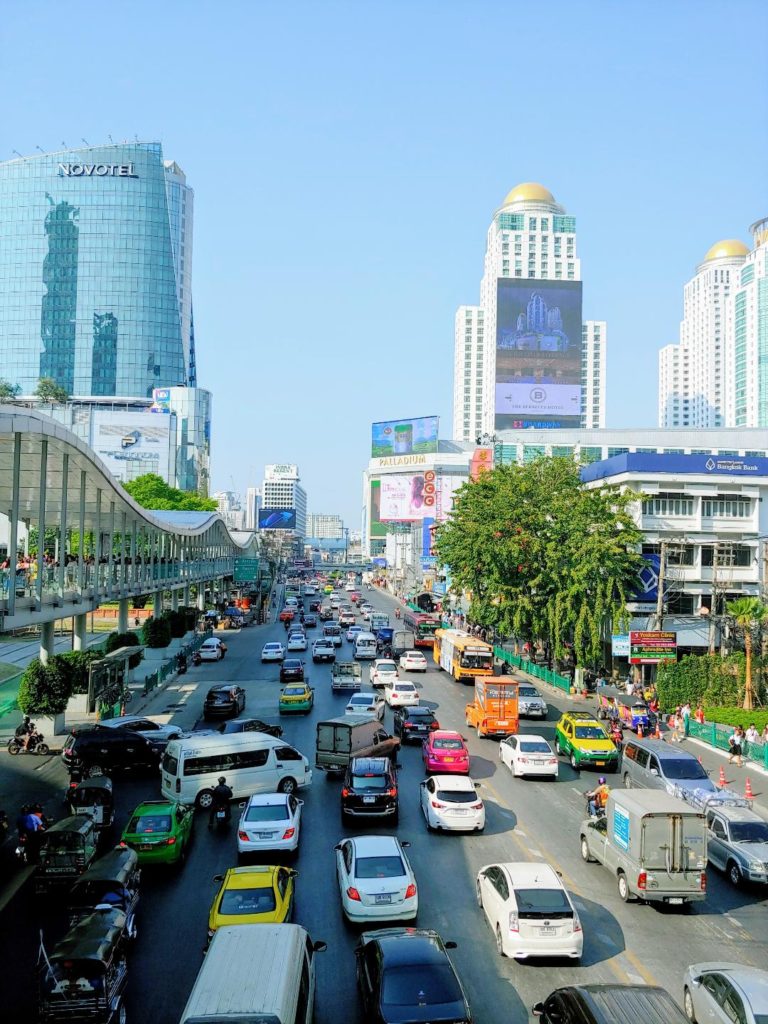 ultimate Bangkok travel guide