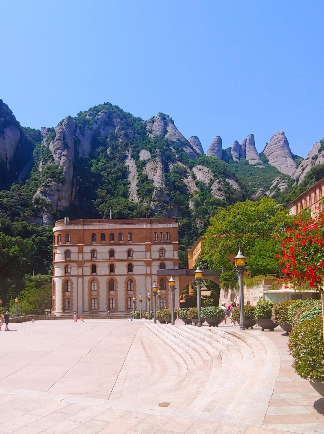 montserrat monastery explore