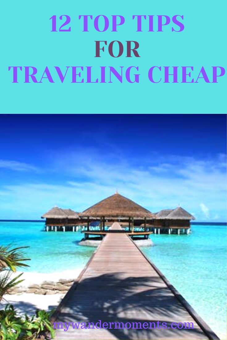 12 top tips how for traveling cheap