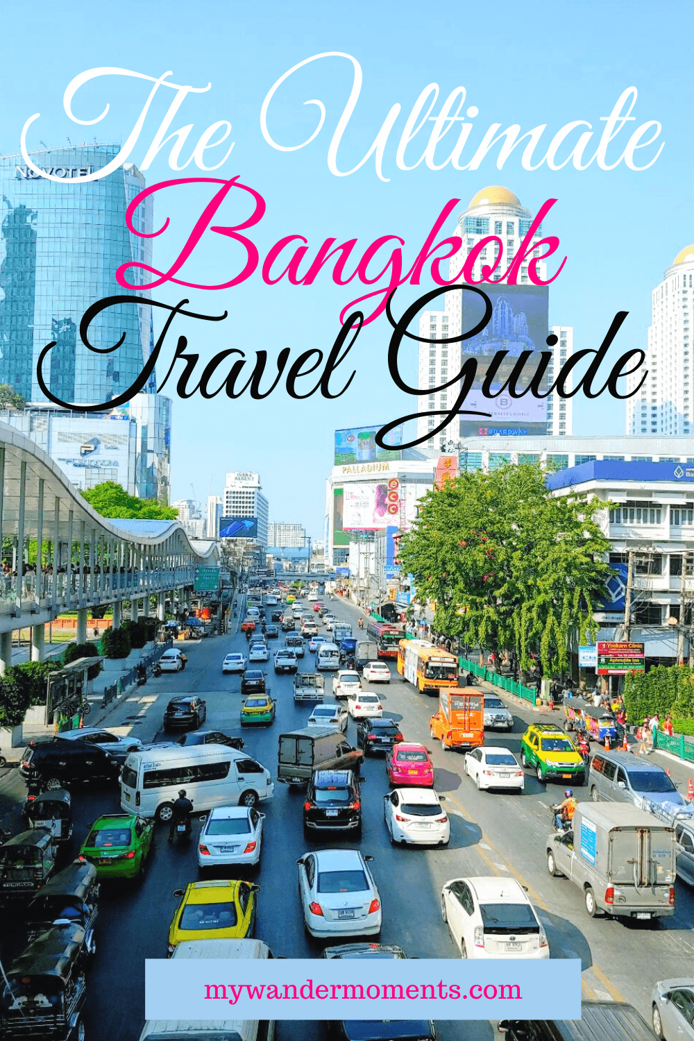 bangkok travel tips