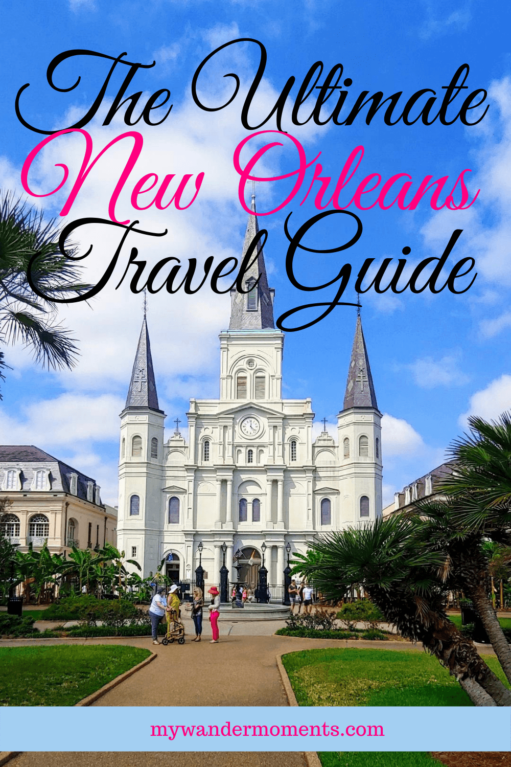 vacation ideas in new orleans