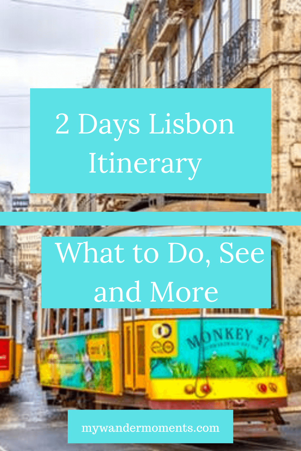 what to see in lisbon in 5 days