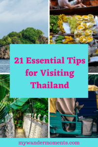 thailand tips