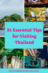 Essential travel tips for first-time visitors to Thailand