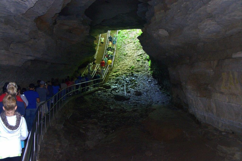 mammoth cave park