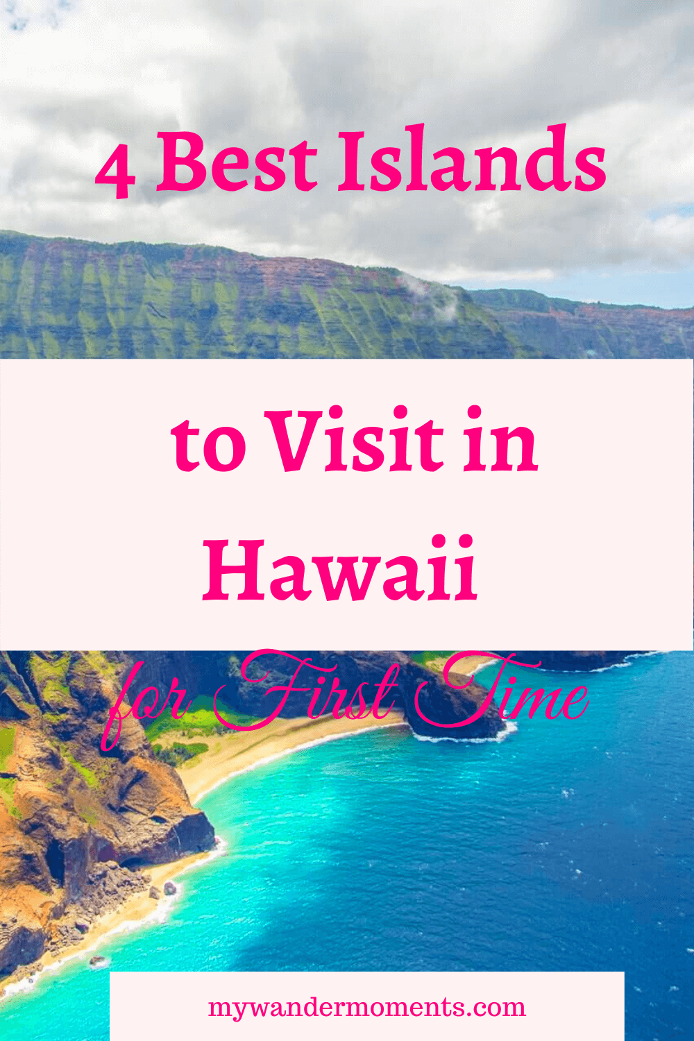 hawaii islands to see