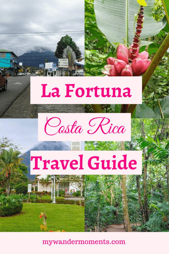 best things to do in la fortuna