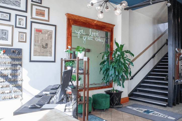 11th Avenue Hostel Denver