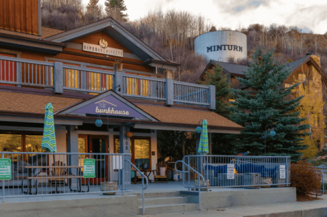 The Bunkhouse Colorado Vail