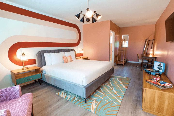 Selina Gold Dust Hostel Miami