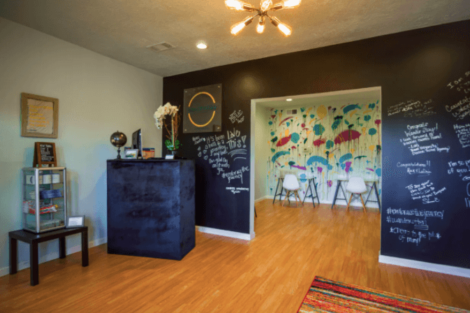 Wanderstay Houston hostel