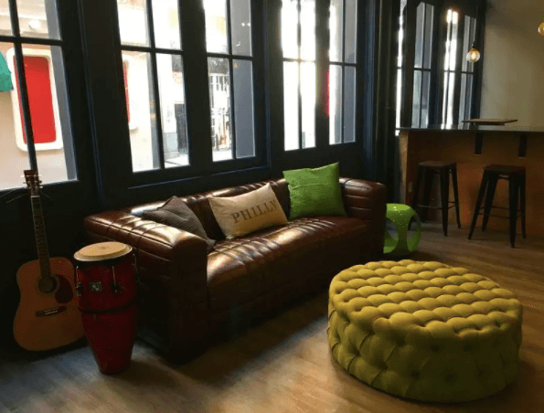 Apple Hostels of Philadelphia