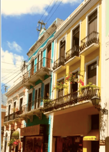 Fortaleza Guest House San Juan Puerto Rico