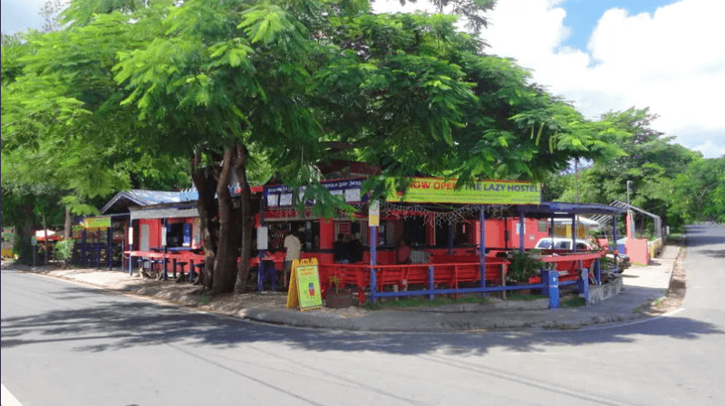 The Lazy Hostel Vieques