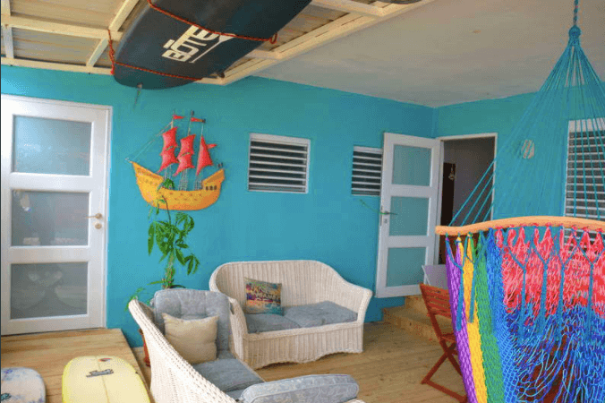 Casa Coral Hostel Puerto Rico