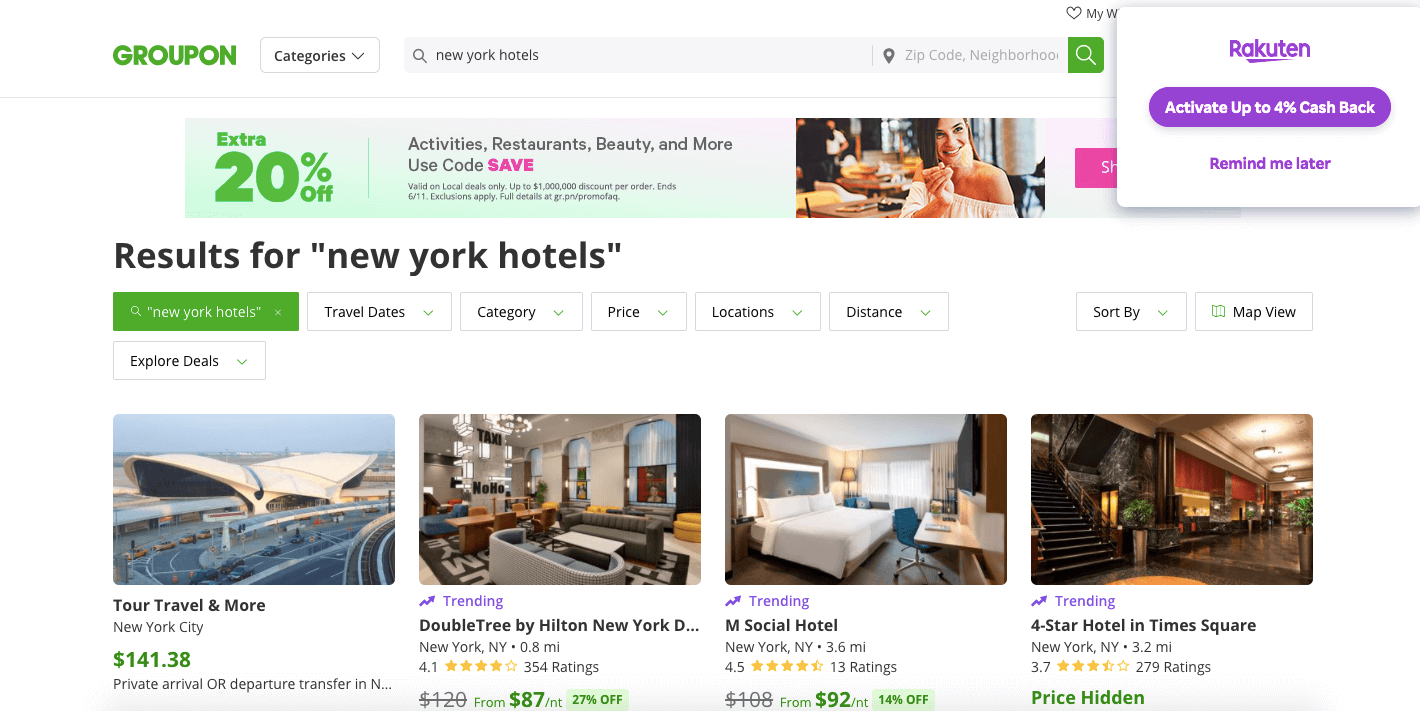 how to get good deals on hotels