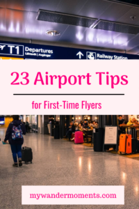 first-time-flyer-tips