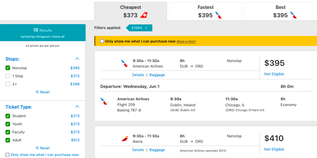 how to book cheap flights