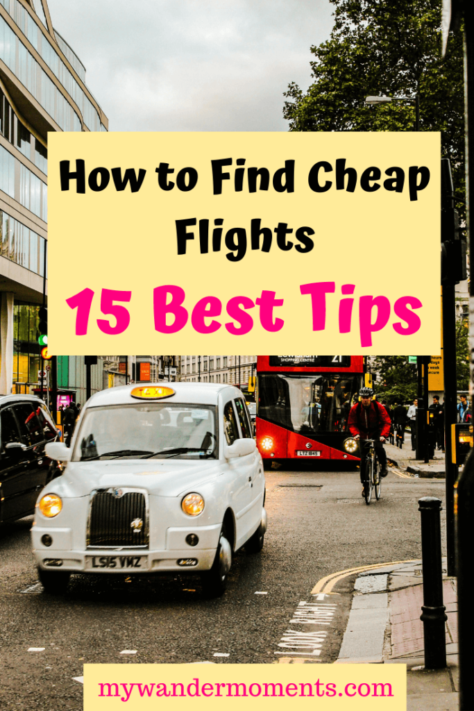 how to travel cheap