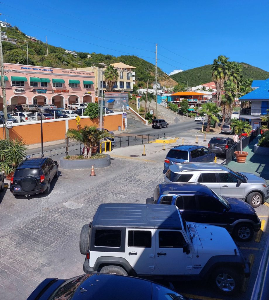 St. Thomas US Virgin Islands travel