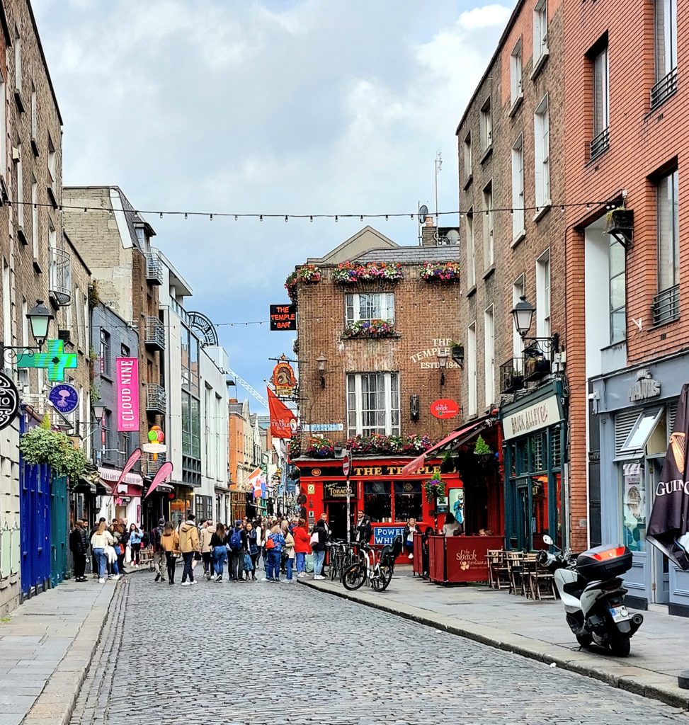dublin vacation travel guide