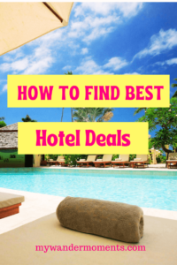 best tips on how to find good hotel deals