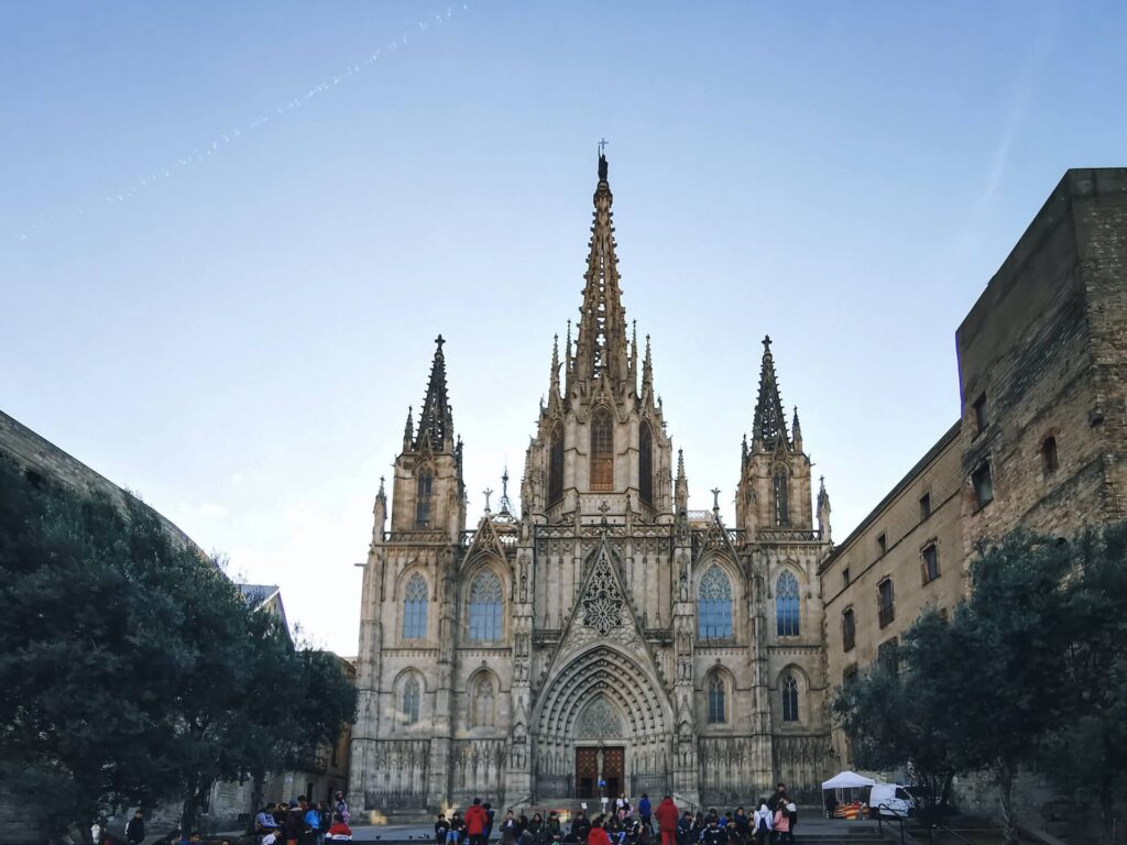 top sites in barcelona