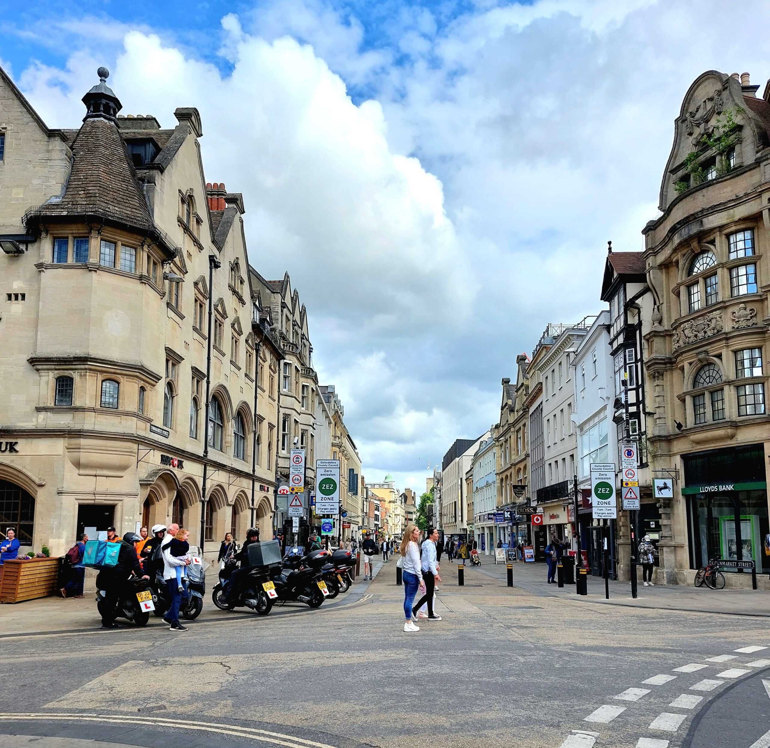 oxford day trip itinerary