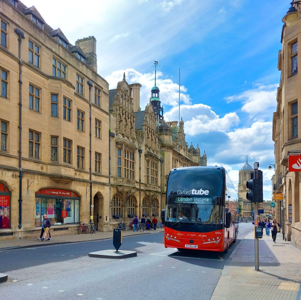 Perfect Guide for a Day Trip to Oxford