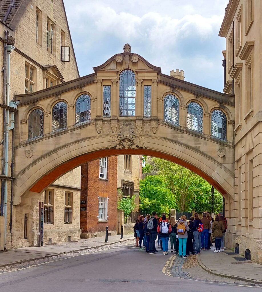 how to spend 24 hours in Oxford
