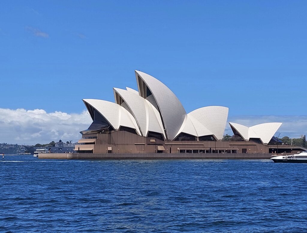 things to visit in sydney