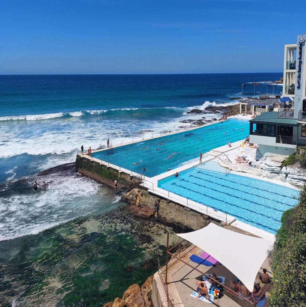 bronte baths sydney free