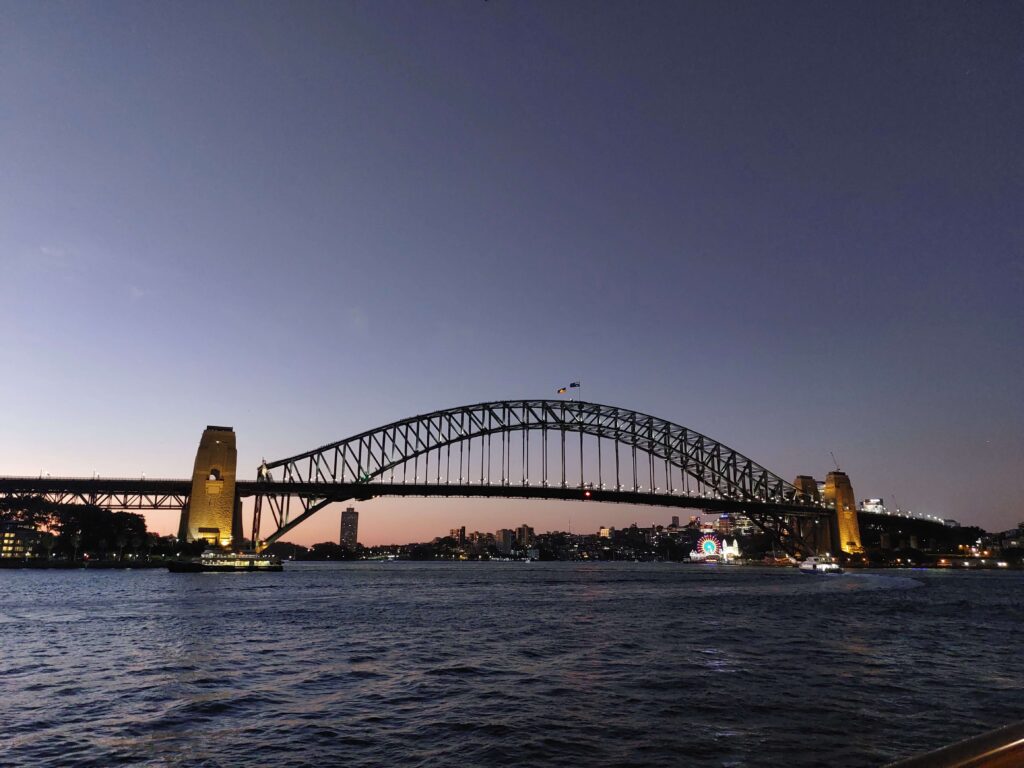 travel guides sydney