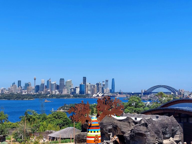 ultimate guide to sydney on a budget