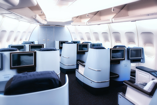 best tips on how to upgrade to business class