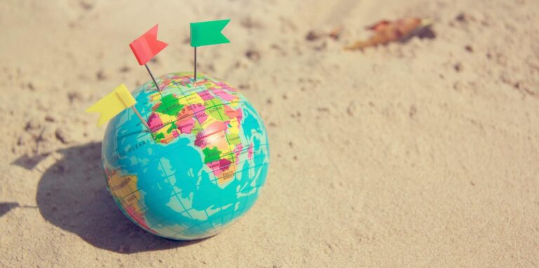 best places to work for solo expats