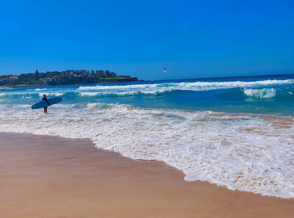 places to stay in Sydney by the beach