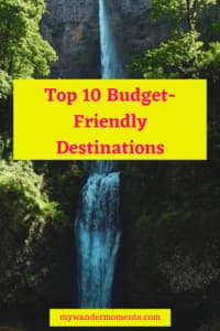Where to travel on a budget