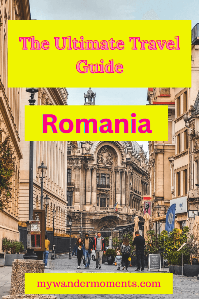 romania best places to see