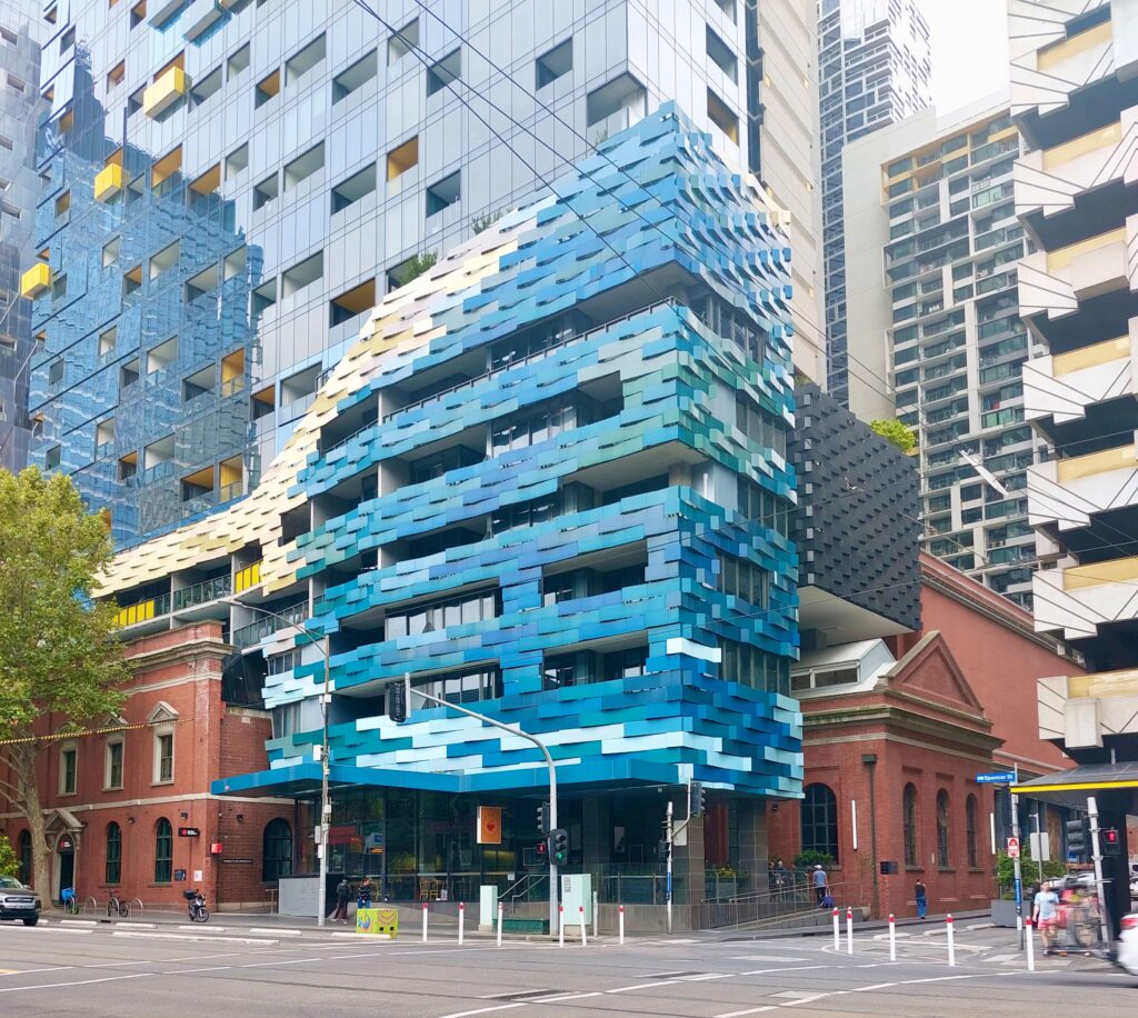best accommodation in melbourne