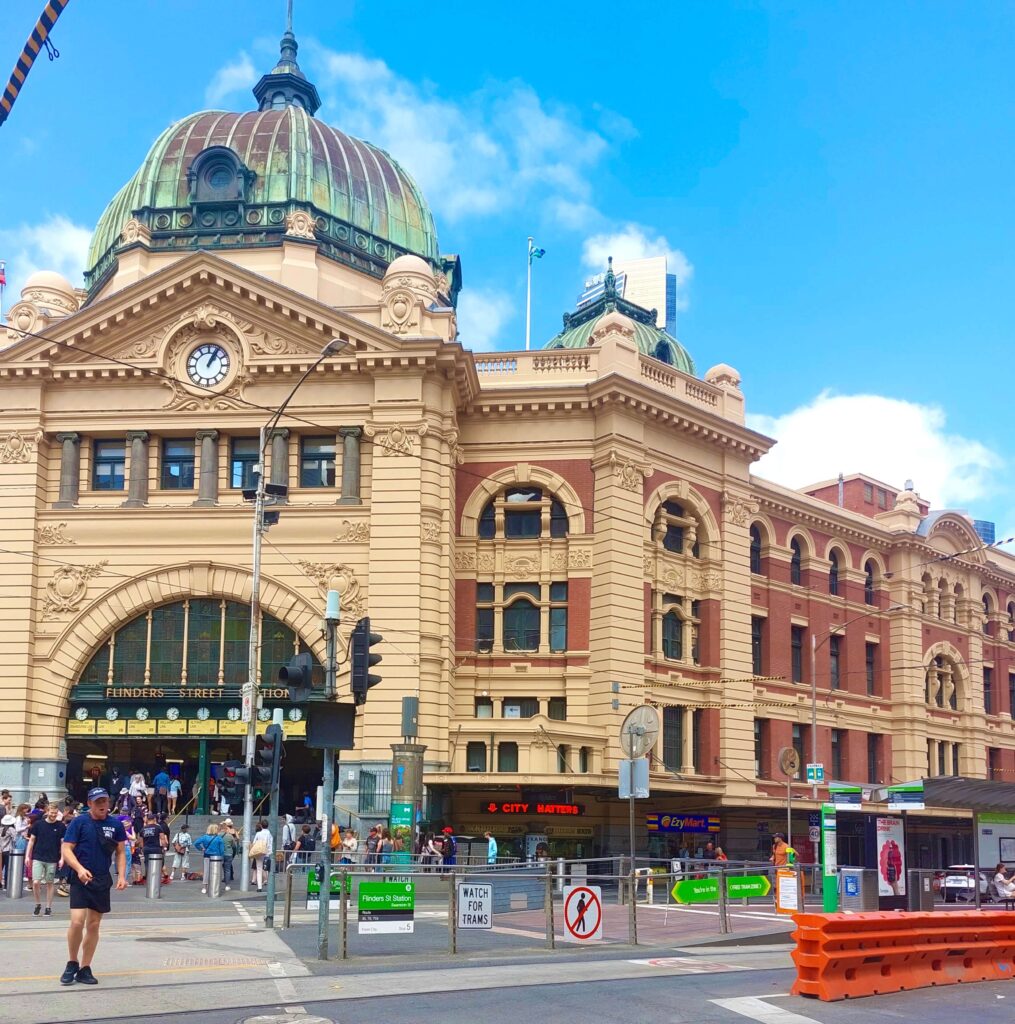 what to visit in Melbourne if i have 48 hours