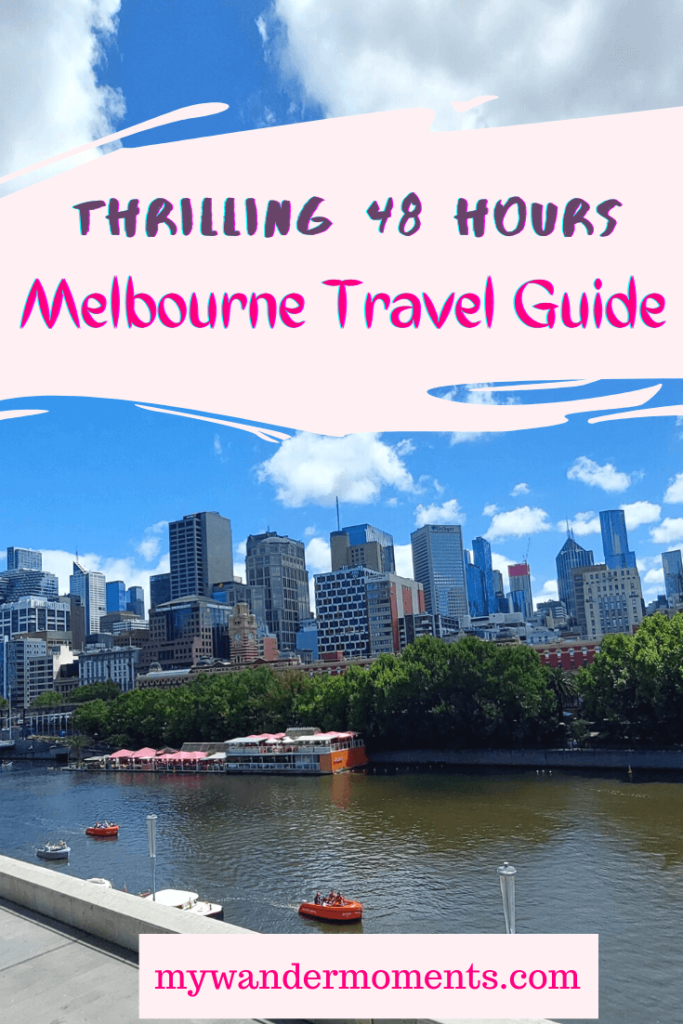 best melbourne travel guide