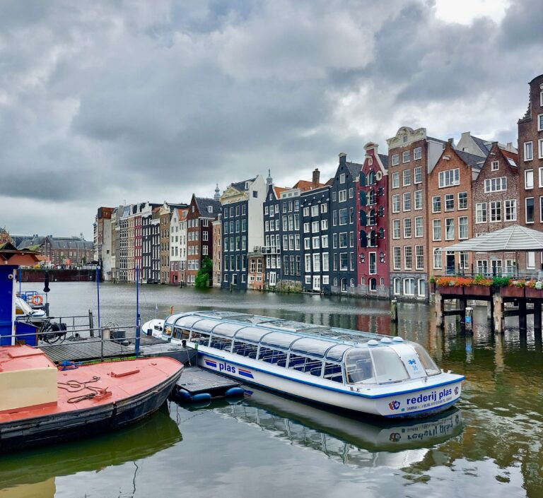 Practical advice for making the most of Amsterdam in a day