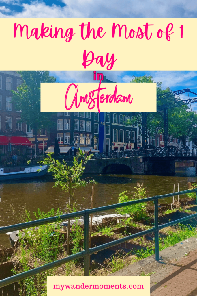 how to spend the best 24 hours in amsterdam