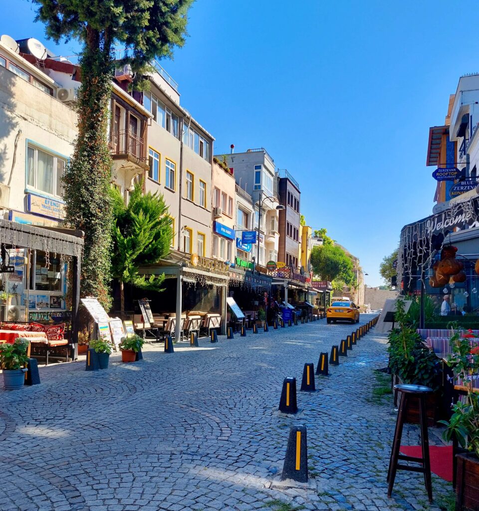 Istanbul for first-time visitors