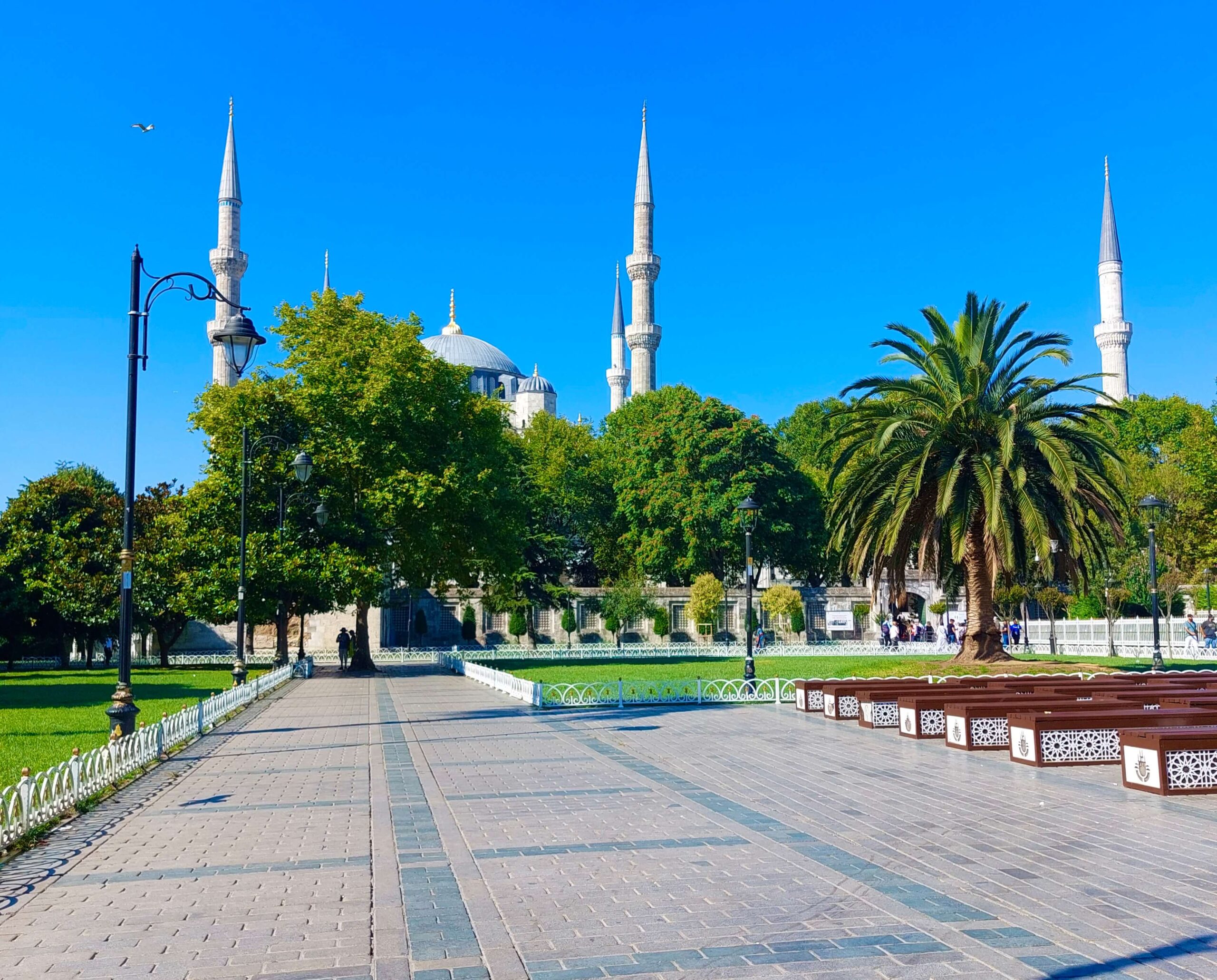 Quick guide to Istanbul in 48 hours for solo travelers