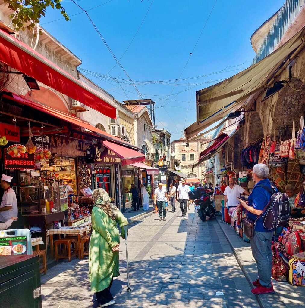 Must-see attractions in Istanbul for 48 hours