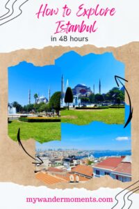 How to make the most of 48 hours in Istanbul